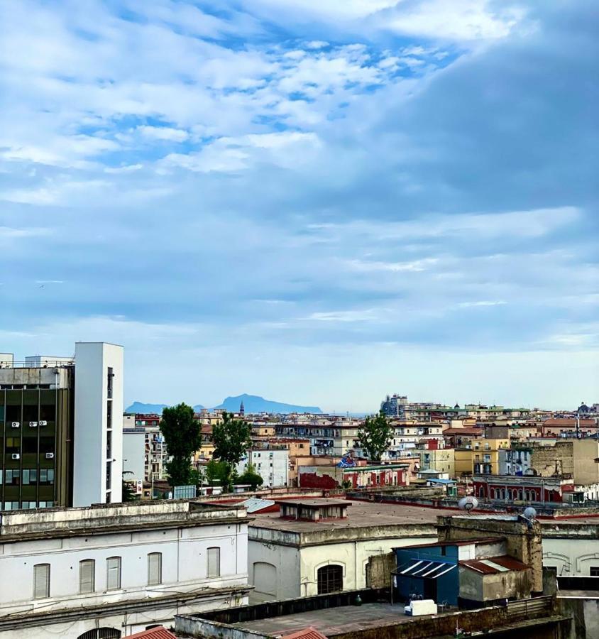 La Casa Di Peppa - Airport And Station Apartment Naples Exterior photo
