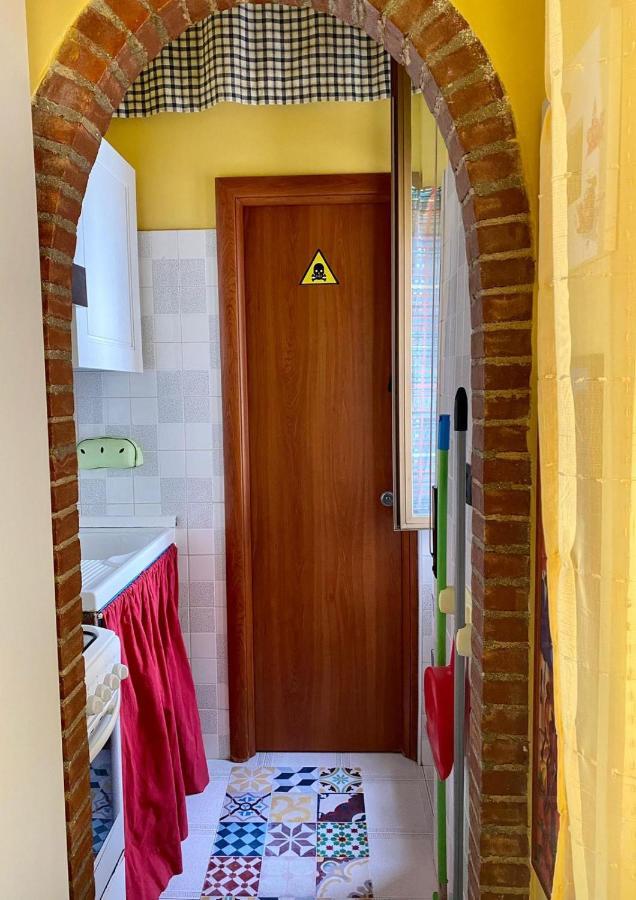 La Casa Di Peppa - Airport And Station Apartment Naples Exterior photo